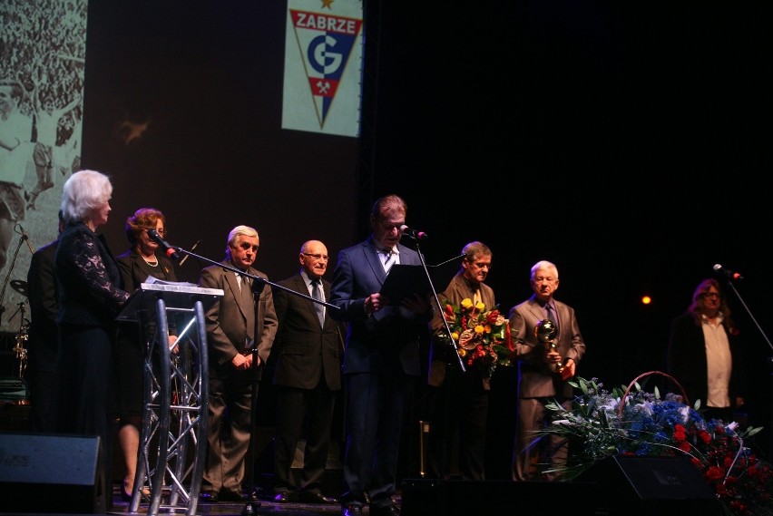 65 lat Górnika Zabrze. Klub świętuje urodziny na gali w Domu...