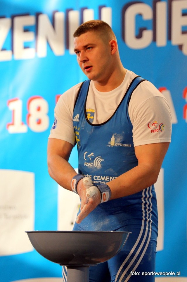 Arkadiusz Michalski.