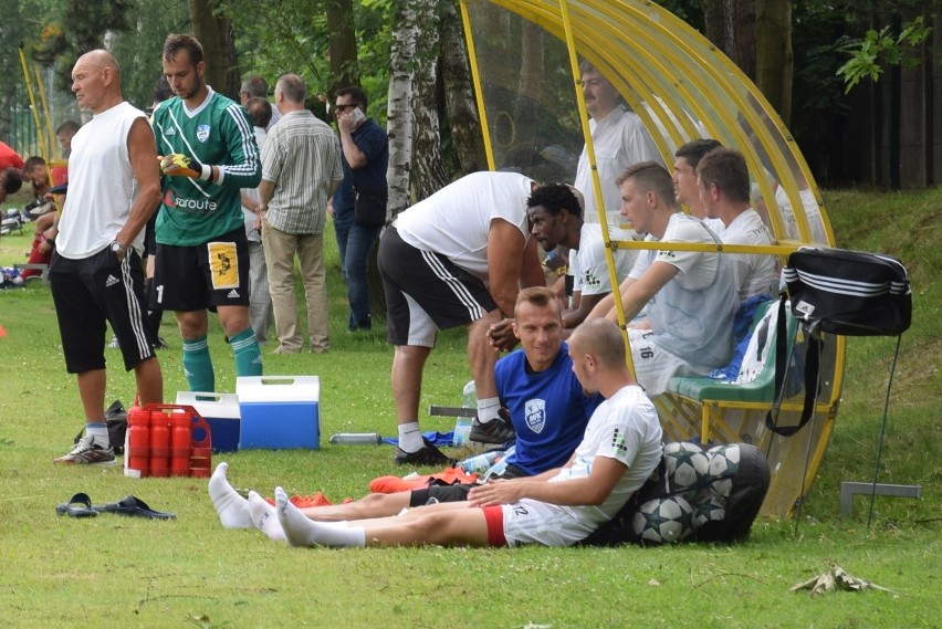 Górnik Zabrze – MFK Frydek-Mistek