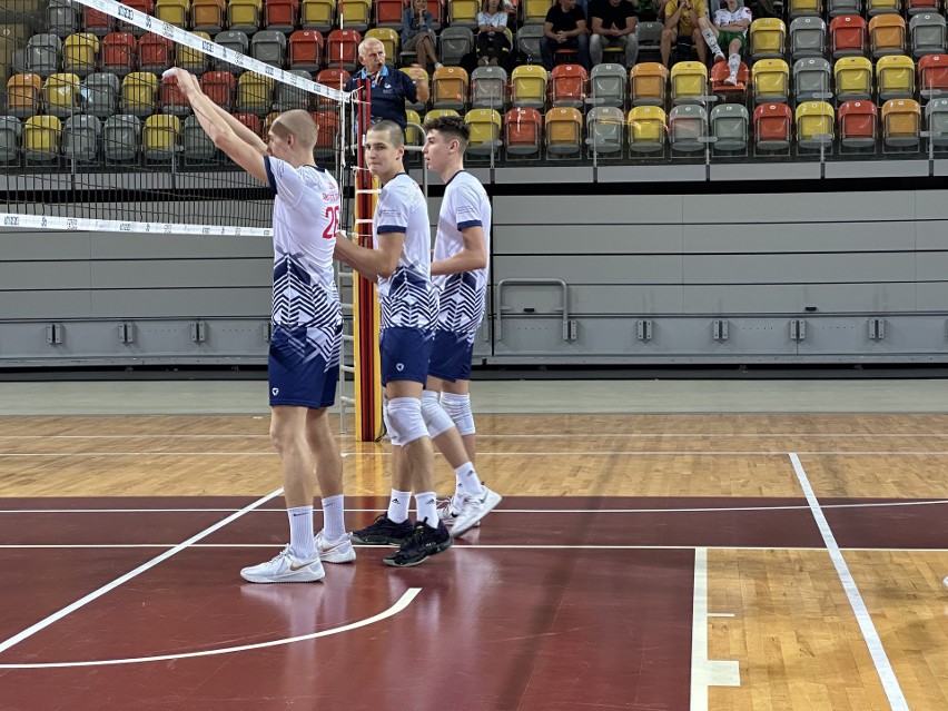 Reprezentacja Ukrainy do lat 19 wygrywa w Tauron Dystrybucja Volleyball Talents Cup