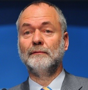 Markus Meckel, polityk SPD będzie gościem "Rozmów o Niemczech" w Gliwicach 7.09.