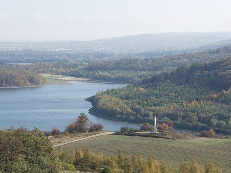 Dolny Śląsk z Wrocławską - przystanek Dobromierz