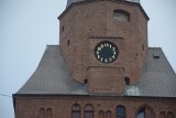 Zegar z katedralnej wieży wciąż jest w naprawie. "Jak wróci, będzie chodził idealnie"