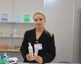 Świętokrzyskie firmy na Międzynarodowych Targach Kosmetycznych Slavic B2Beauty w Kielcach. Zobacz zdjęcia