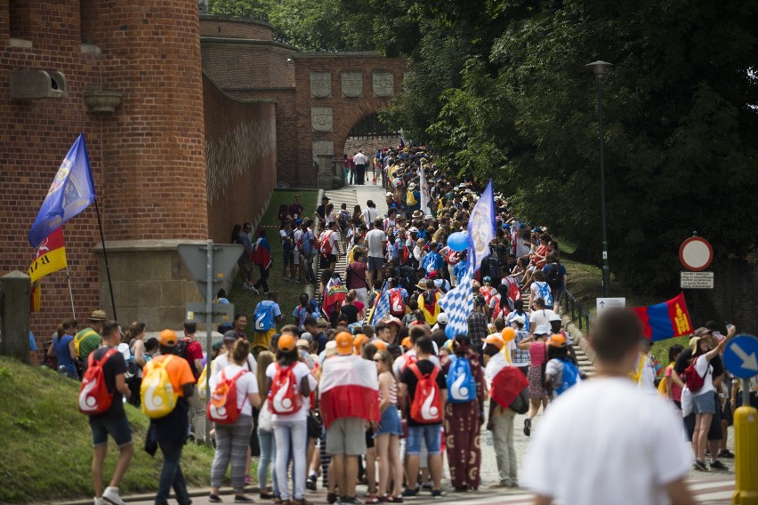 Światowe Dni Młodzieży 2016
World Youth Day 2016