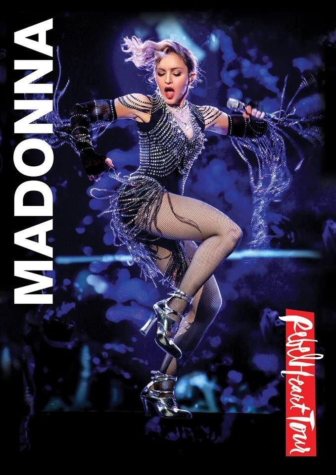 Madonna przed przyjazdem do hotelu ma dokładnie sprecyzowaną...