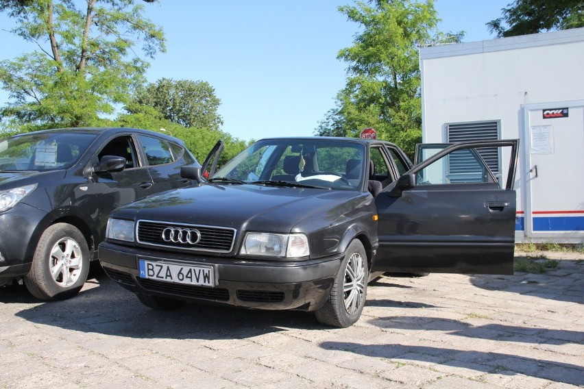 Audi 80, rok 1993, 1,9 diesel, cena 3 500zł