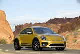 Los Angeles 2015. Volkswagen Beetle Dune 