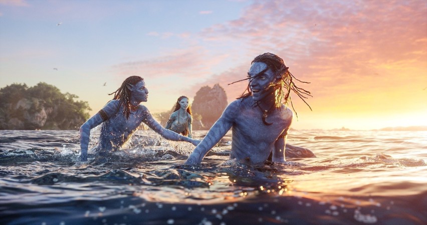Kinowy hit „Avatar: Istota wody” już dostępny w Disney+!