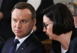Małgorzata Sadurska odchodzi z Kancelarii Prezydenta