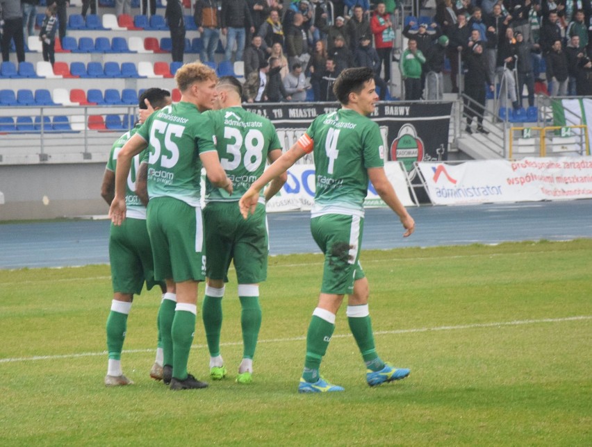 Radomiak Radom rozgromił na własnym stadionie 5:1 Górnika...