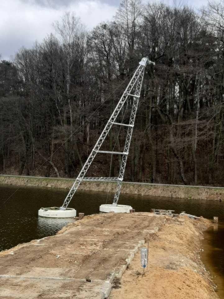 Budowa parku wodnego w Lisowicach. Co nowego na budowie parku wodnego w Lisowicach?