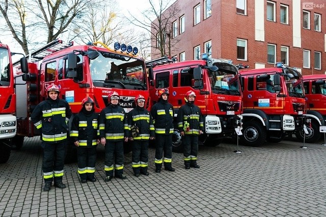 Strażacy w całej Polsce dostali jodek potasu