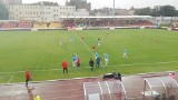 Fortuna 1 Liga. Stomil Olsztyn wygrał w Chojnicach z Chojniczanką. Świetny występ Artura Siemaszki 