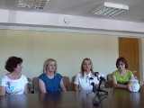 Urzędnicy z Sochaczewa podpatrywali pracę Miejskiego Ośrodka Pomocy Rodzinie w Tarnobrzegu