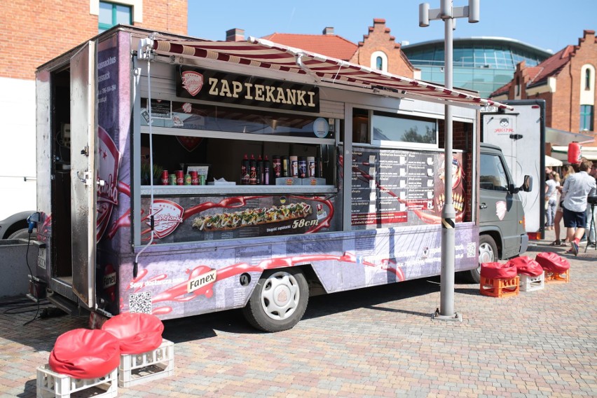 Street Food Polska Festival czyli zlot foodtrucków w Krakowie [ZDJĘCIA]