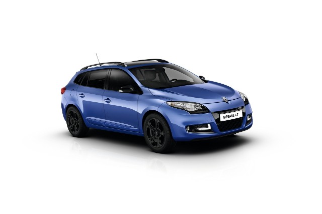 Renault Megane Grandtour GT220, Fot: Renault