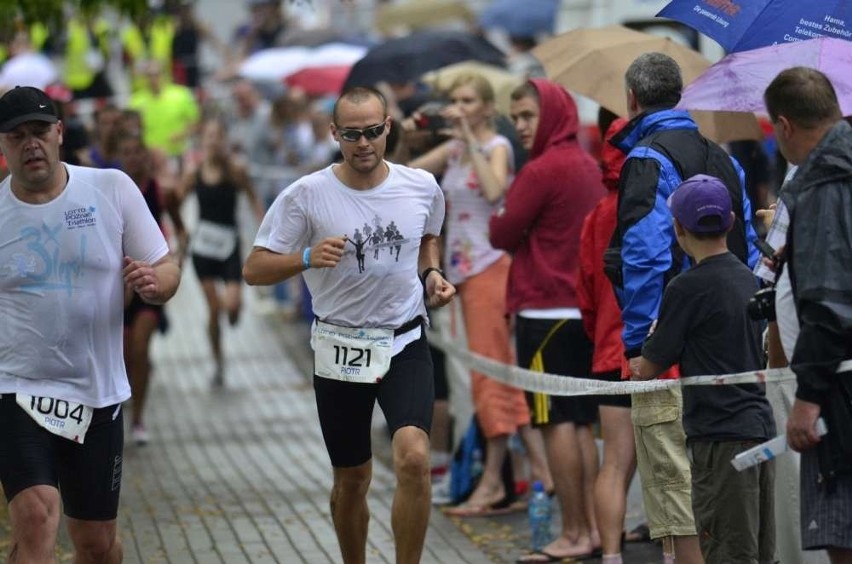 Poznań triathlon wystartował!