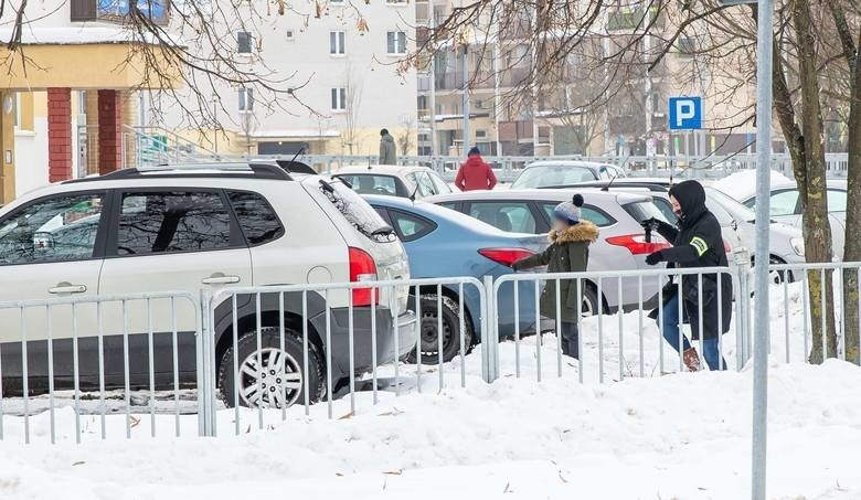 Do próby porwania miało dojść przy ul. Armii Krajowej w...