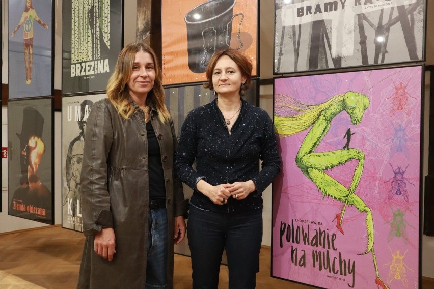 Judyta Pawlak i Marzena Bomanowska.