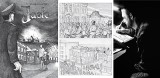 Historia zburzenia Jasła opowiedziana rysunkami. Autor komiksu: „Polacy powinni ją znać” [WIDEO]