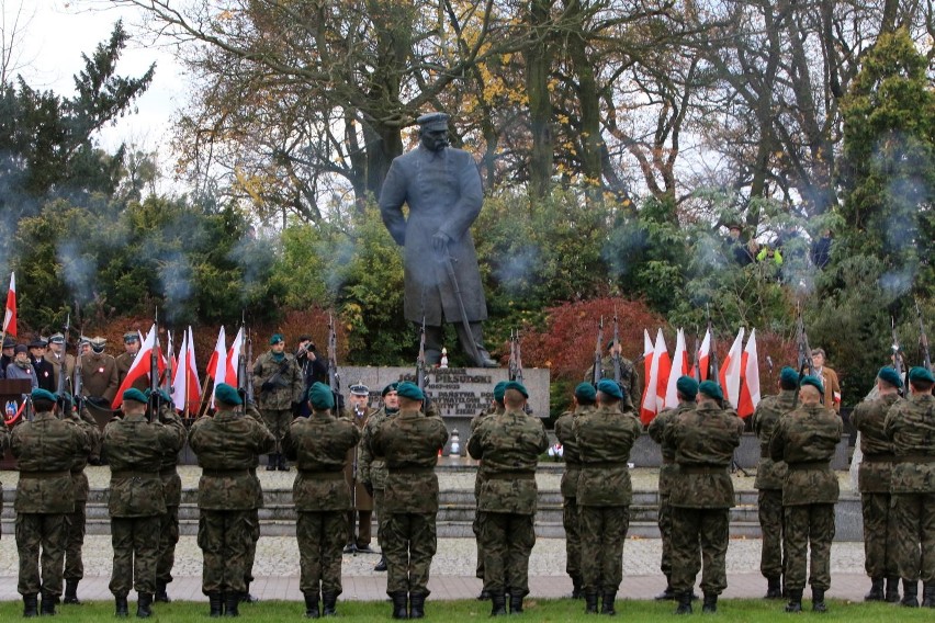 Już wczoraj o godzinie 17 odbył się wieczorny apel pod...