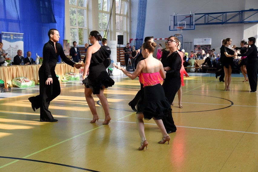 W turnieju wystartowało ponad 400 tancerzy z całego kraju.