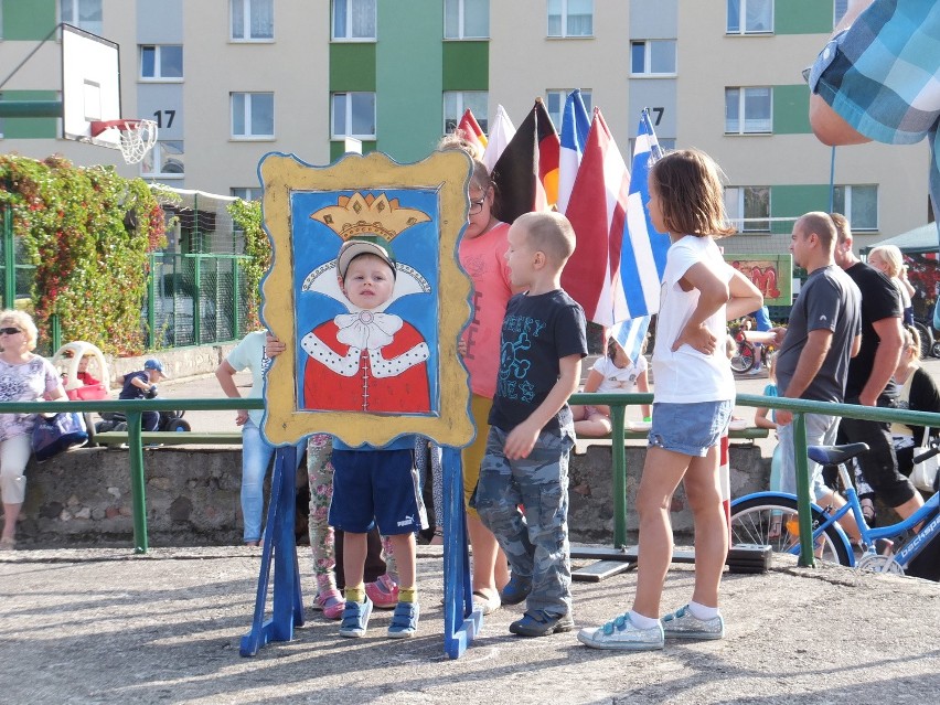 Festyn zorganizowało Stowarzyszenie Pomocy Rodzinie i...