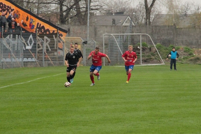 Odra Opole - Chrobry Głogów 1:0