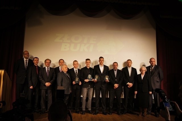 Gala Złote Buki 2013