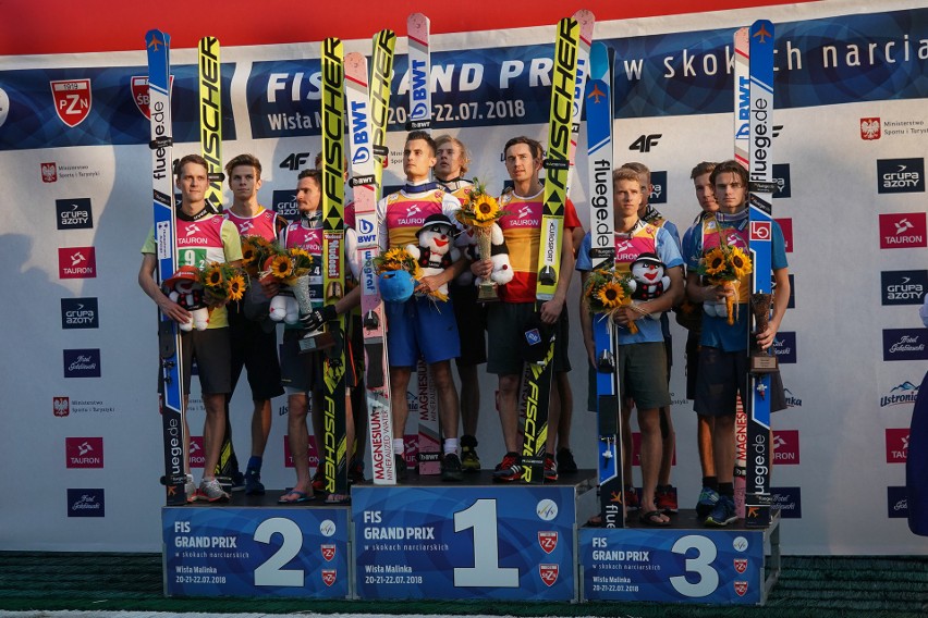 FIS Grand Prix Wisła 2018