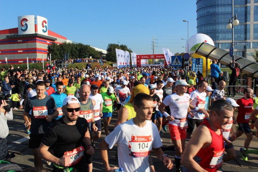 W tym roku uczestnicy PKO Silesia Maratonu pomagali chorym...