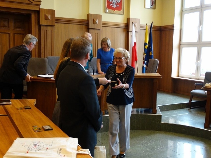 W Rudzie Śląskiej też powstała rada seniorów. Pierwsza sesja już za nami [ZDJĘCIA]