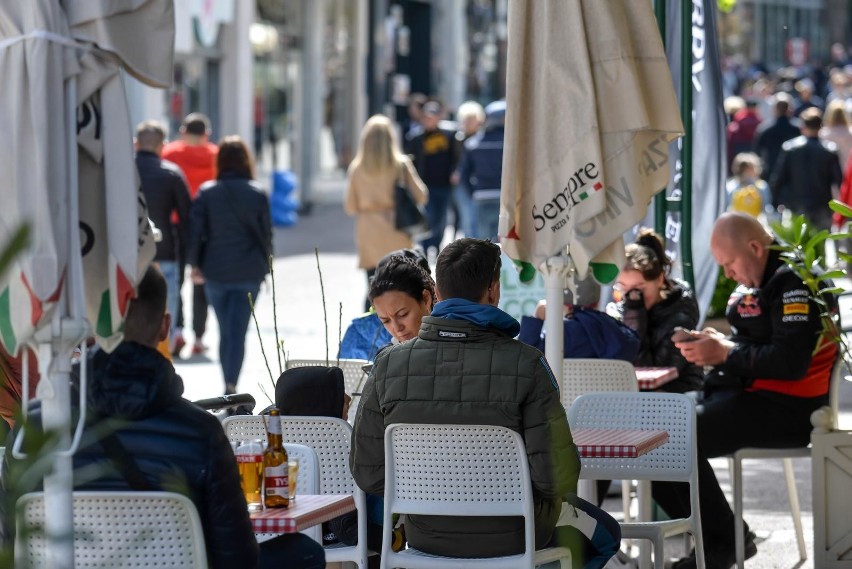 Sopot zwalnia gastronomię z drugiej raty opłaty za sprzedaż...