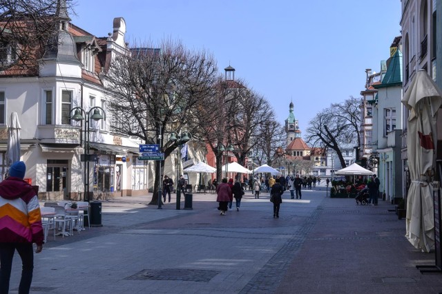 Sopot zwalnia gastronomię z drugiej raty opłaty za sprzedaż alkoholu