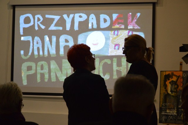 W Świebodzinie odbyła się projekcja filmu "Przypadek Jana Pampucha".