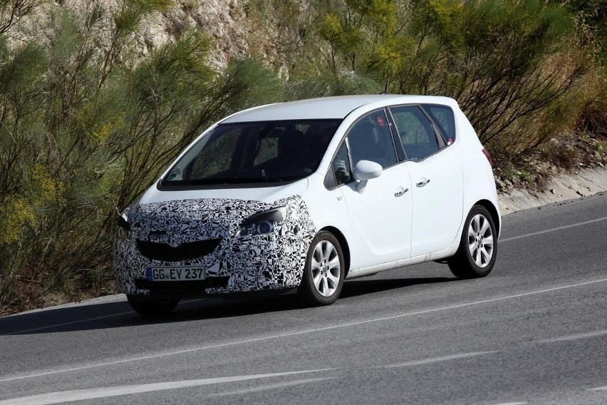 Opel Meriva / Fot. Opel