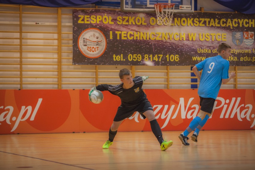 Mistrzostwa Polski U14 w Futsalu w Ustce