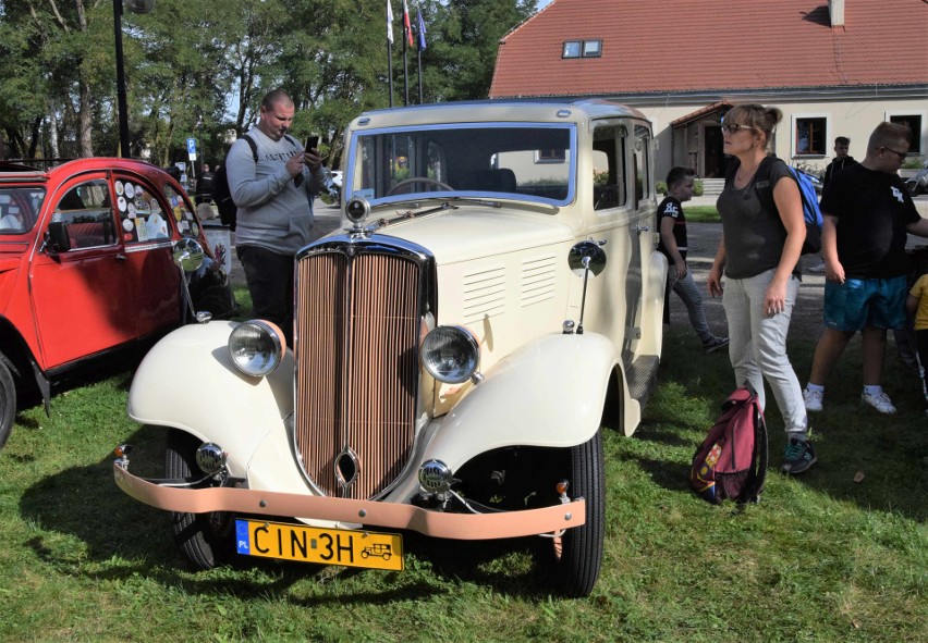 W Pakości odbył się IV Spot Mercedes Benz Kujawy