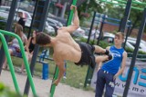 Zawody Street Workout w Magnolia Park (ZDJĘCIA)