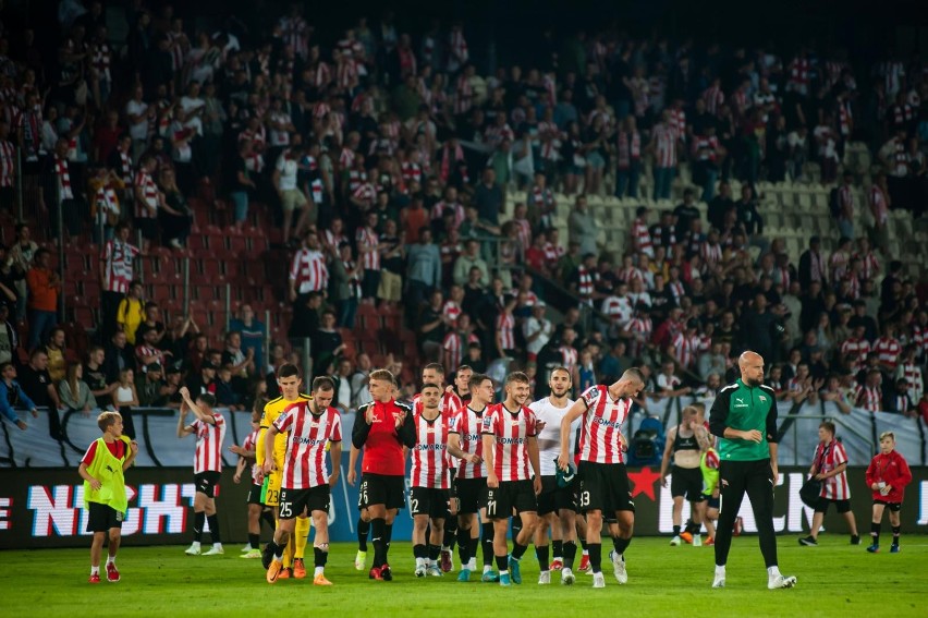 Cracovia - Legia Warszawa