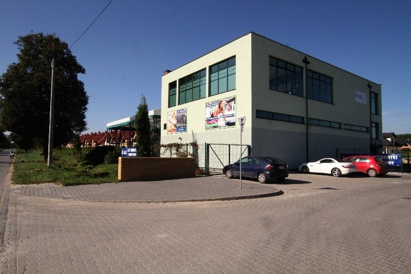 Point Sport Club w Bilczy