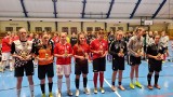 We Włoszczowie odbył się Ogólnopolski Turniej Piłki Nożnej Kobiet Hetmanki CUP 2021. Futbolistki KSZO Ostrowiec najlepsze [ZDJĘCIA]