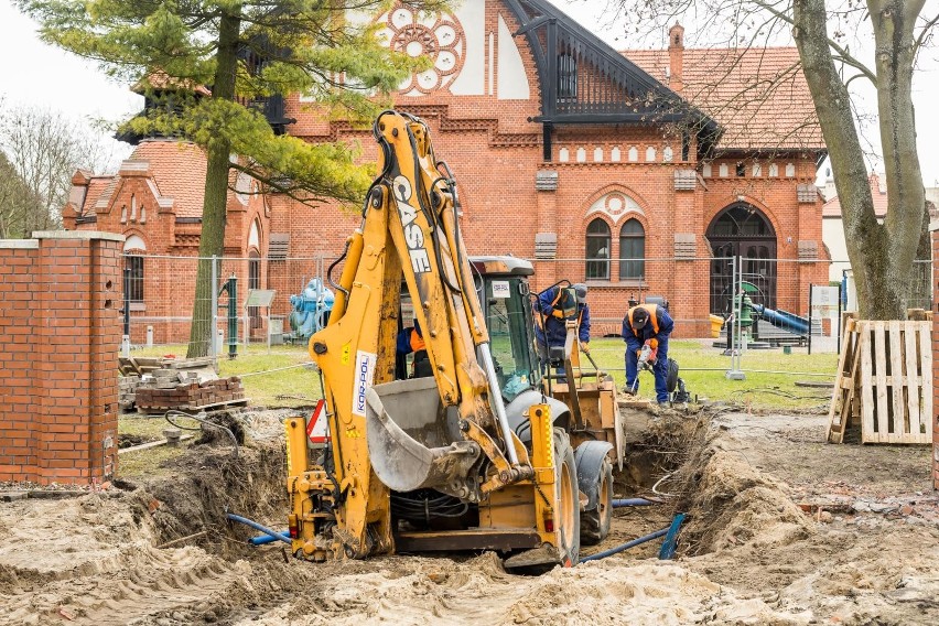 Prace przy budowie mogą zakończyć się jeszcze przed...