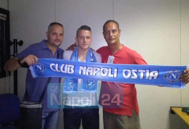 Piotr Zieliński zagra dla Napoli