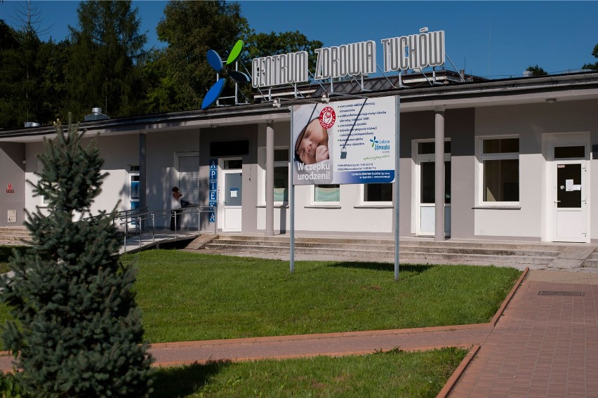 6. Centrum Zdrowia Tuchów - 1 740