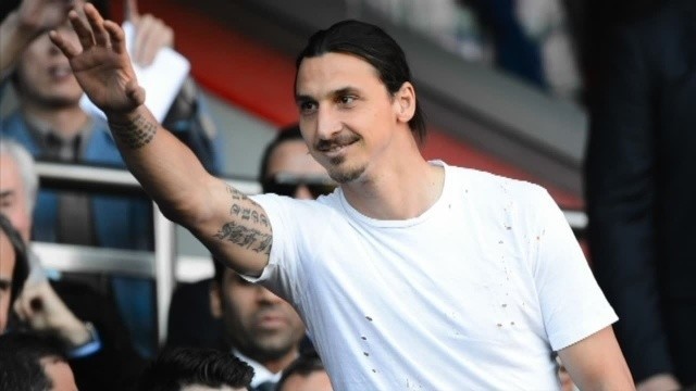 Zlatan Ibrahimović