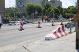 Uwaga, kierowcy! Zmiana organizacji ruchu na wiadukcie w ciągu ul. Władysława IV w Koszalinie