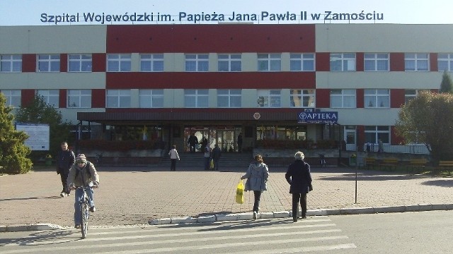 Ośrodek Radioterapii powstanie przy szpitalu w Zamościu