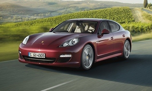 Porsche Panamera w nowych wersjach